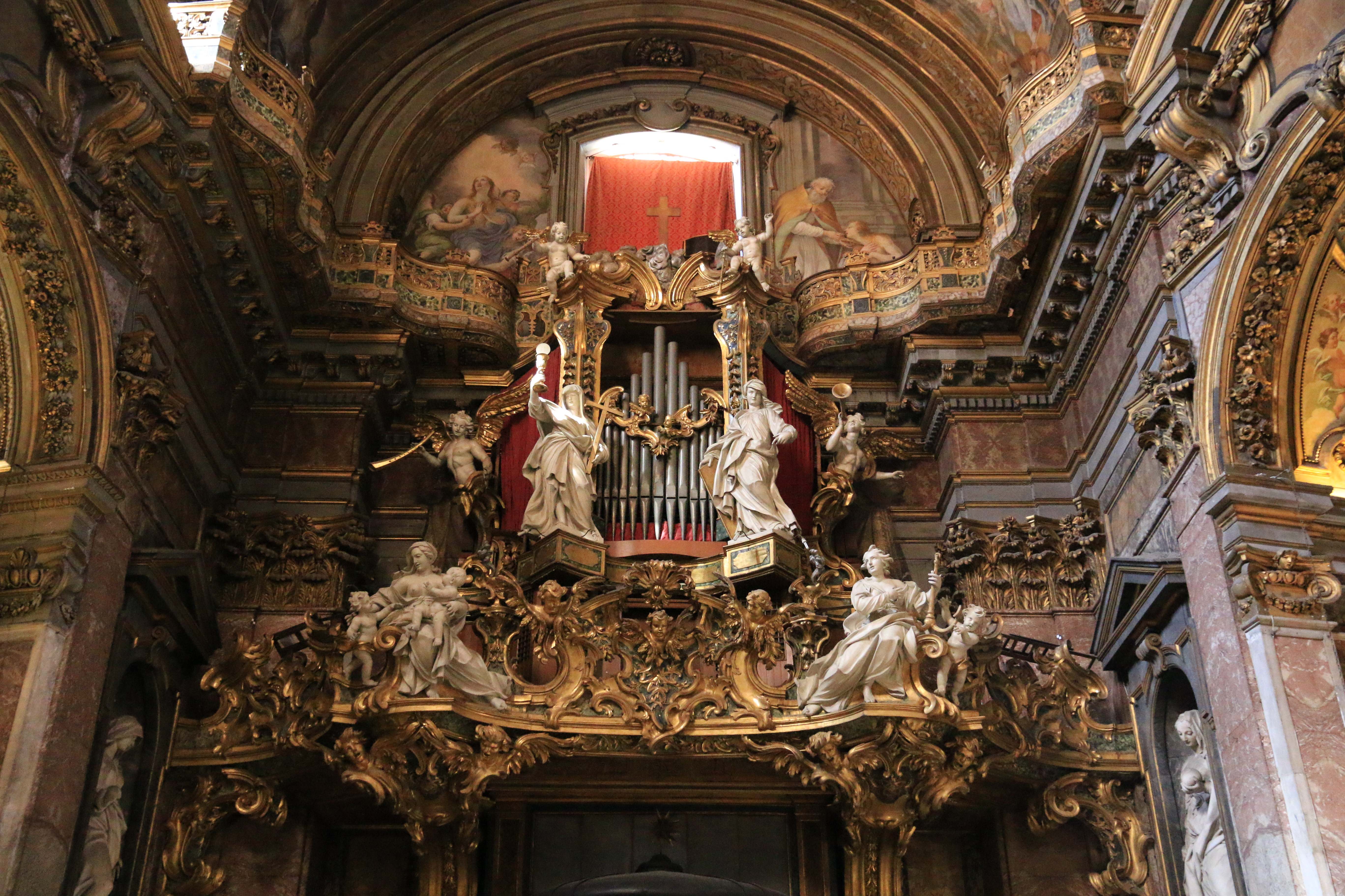 Roman churches